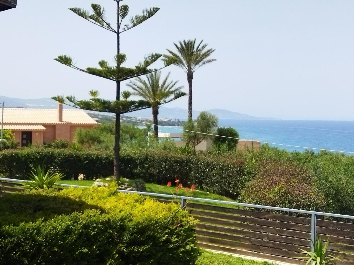 Sole E Mare Apartments ซีลีวี ภายนอก รูปภาพ