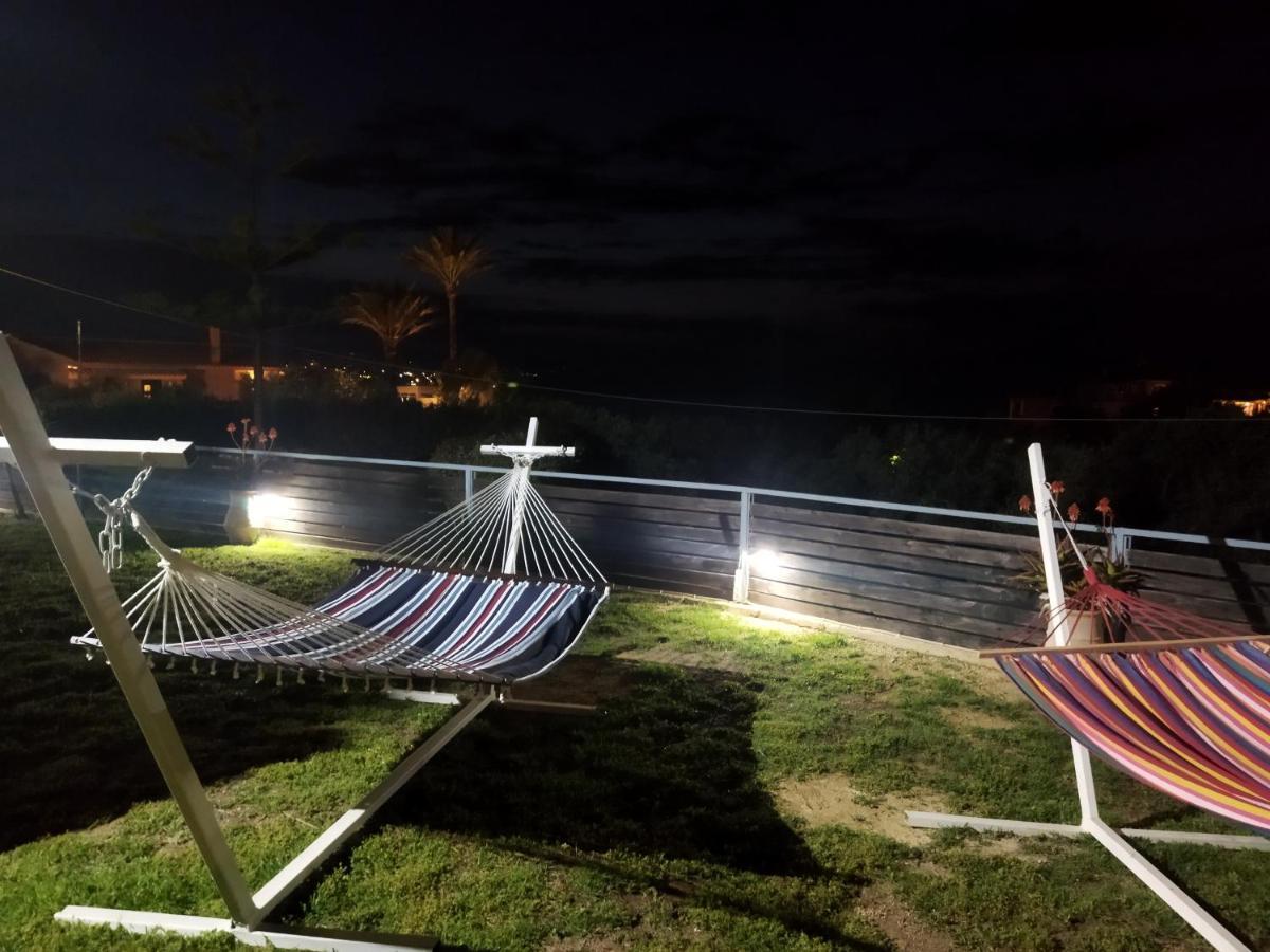 Sole E Mare Apartments ซีลีวี ภายนอก รูปภาพ