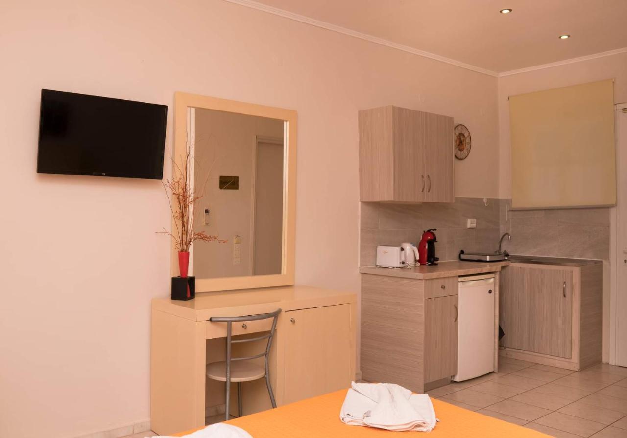 Sole E Mare Apartments ซีลีวี ภายนอก รูปภาพ