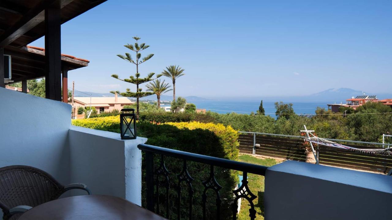 Sole E Mare Apartments ซีลีวี ภายนอก รูปภาพ