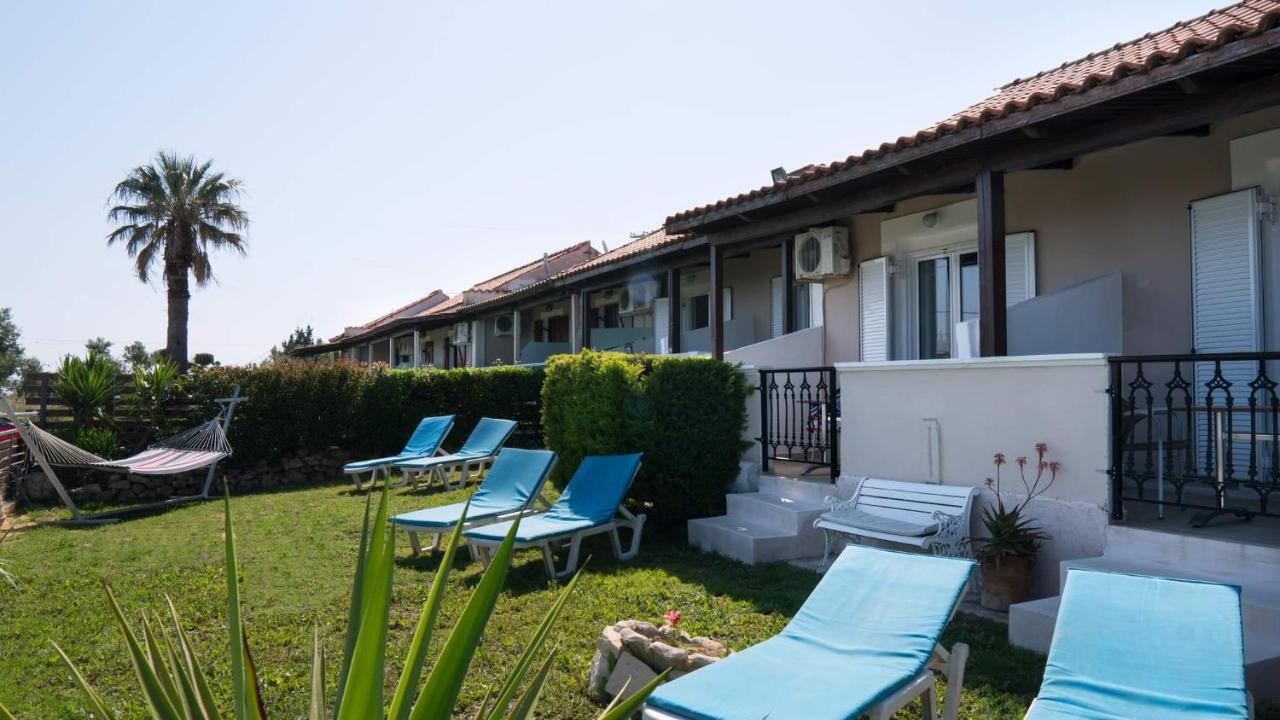 Sole E Mare Apartments ซีลีวี ภายนอก รูปภาพ