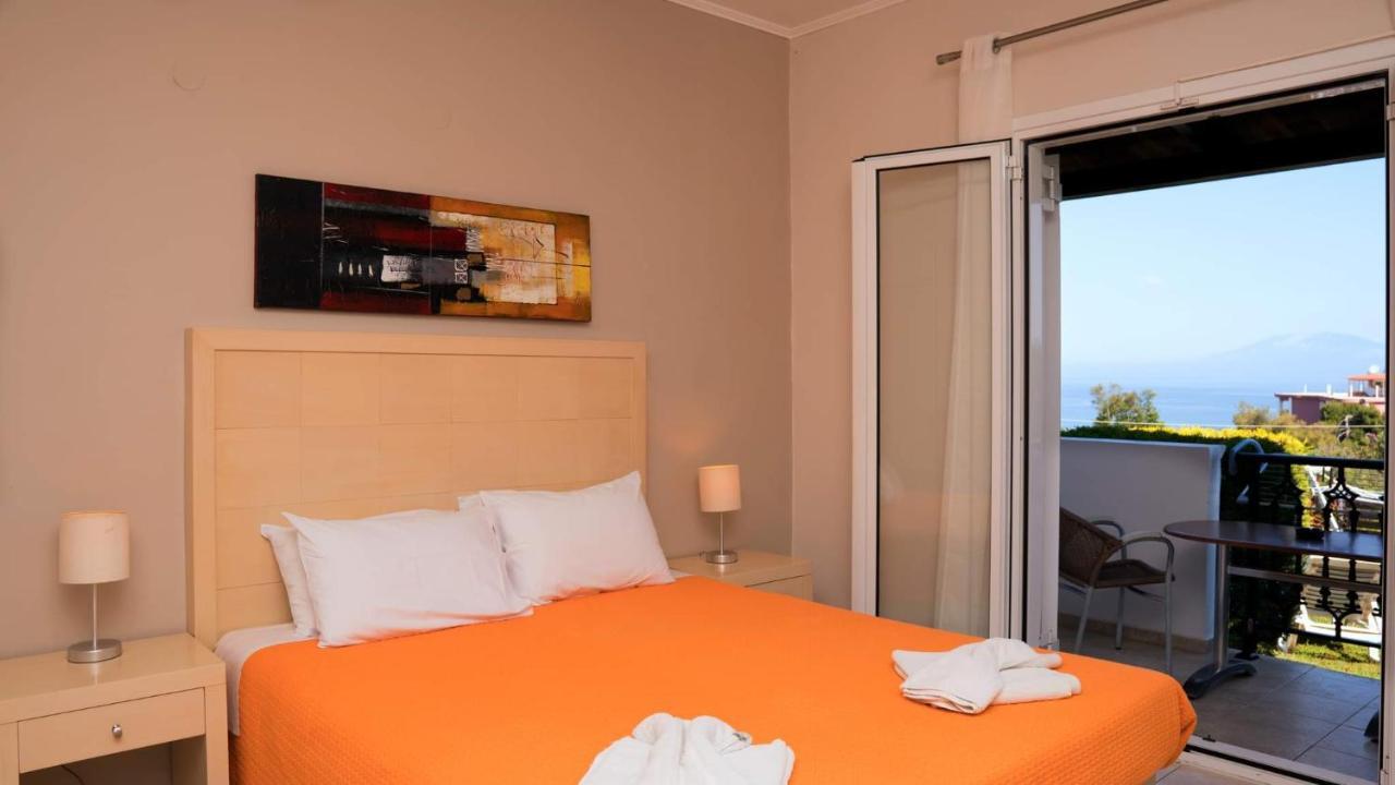 Sole E Mare Apartments ซีลีวี ภายนอก รูปภาพ
