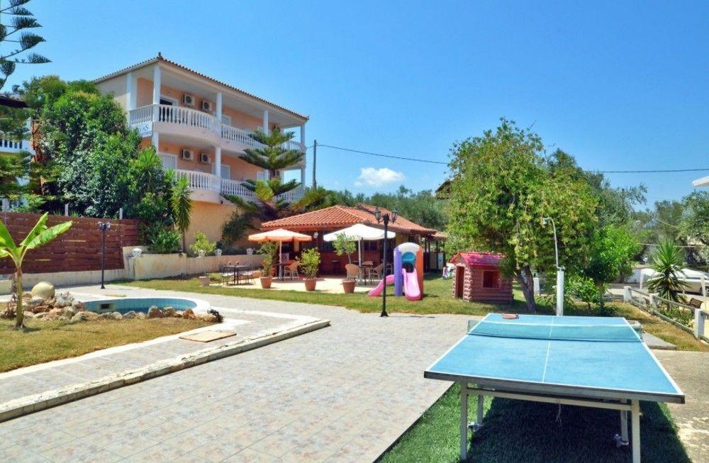 Sole E Mare Apartments ซีลีวี ภายนอก รูปภาพ