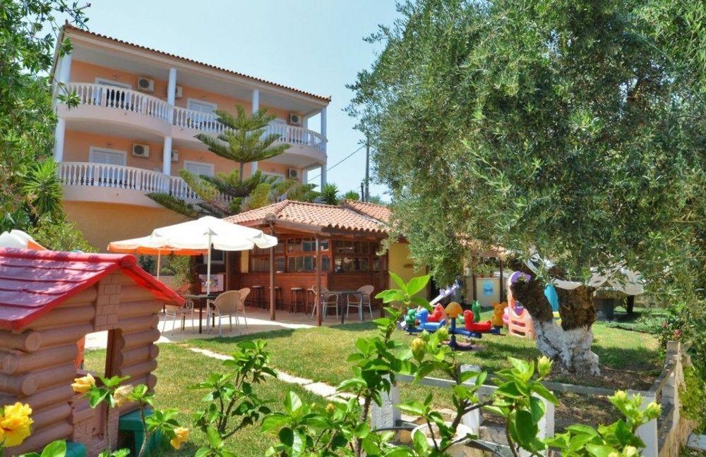 Sole E Mare Apartments ซีลีวี ภายนอก รูปภาพ