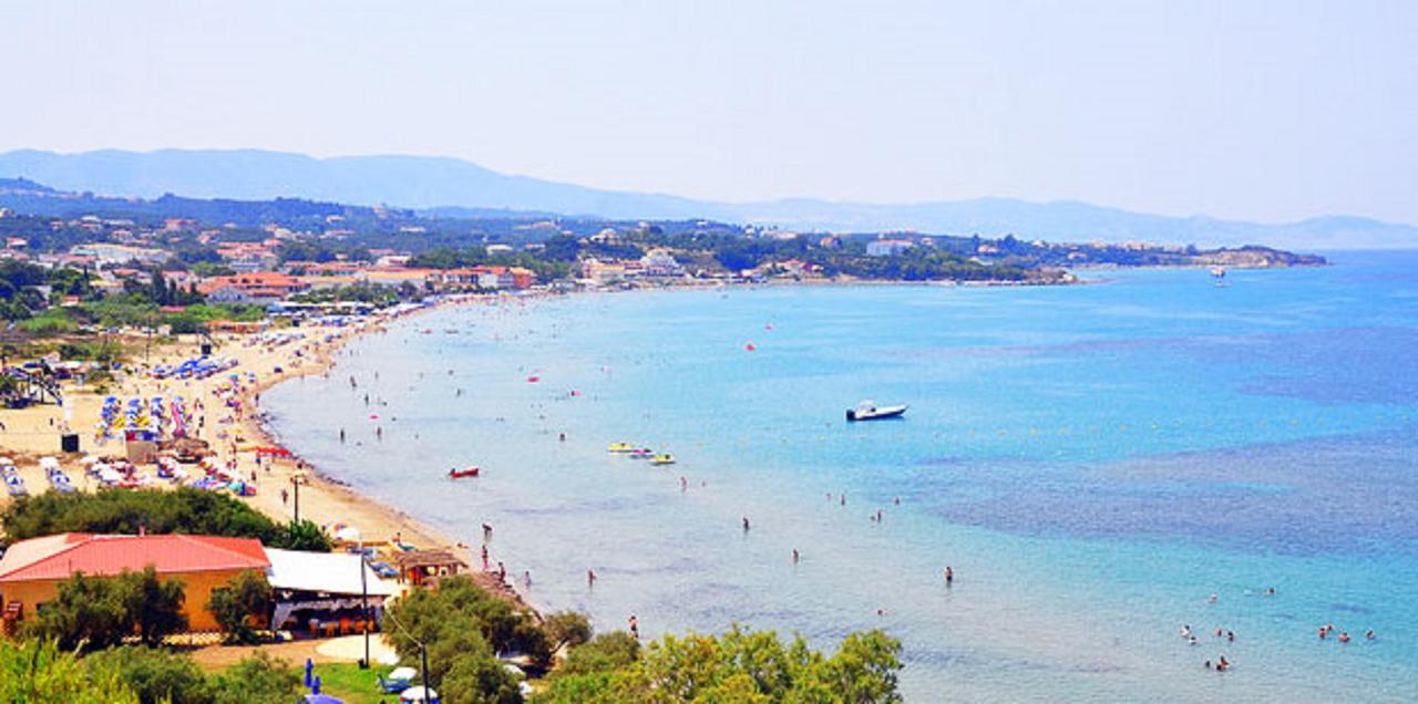 Sole E Mare Apartments ซีลีวี ภายนอก รูปภาพ