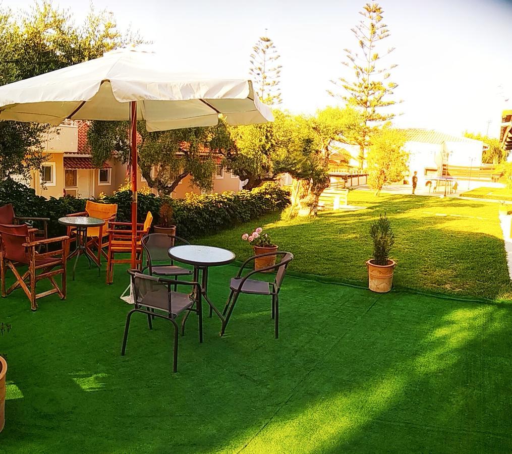 Sole E Mare Apartments ซีลีวี ภายนอก รูปภาพ
