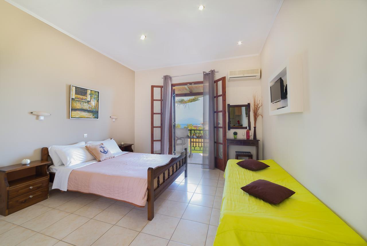 Sole E Mare Apartments ซีลีวี ภายนอก รูปภาพ