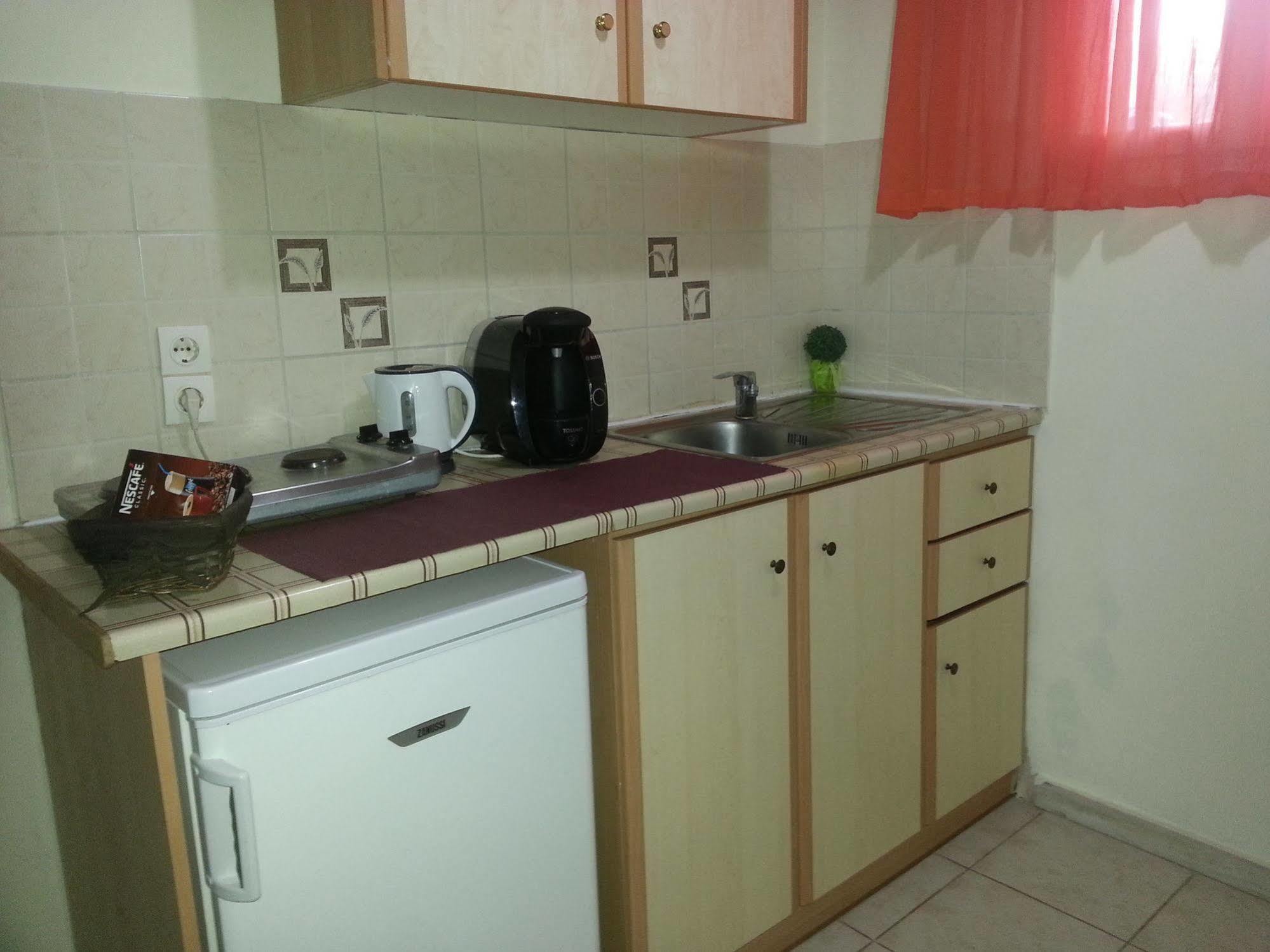 Sole E Mare Apartments ซีลีวี ภายนอก รูปภาพ