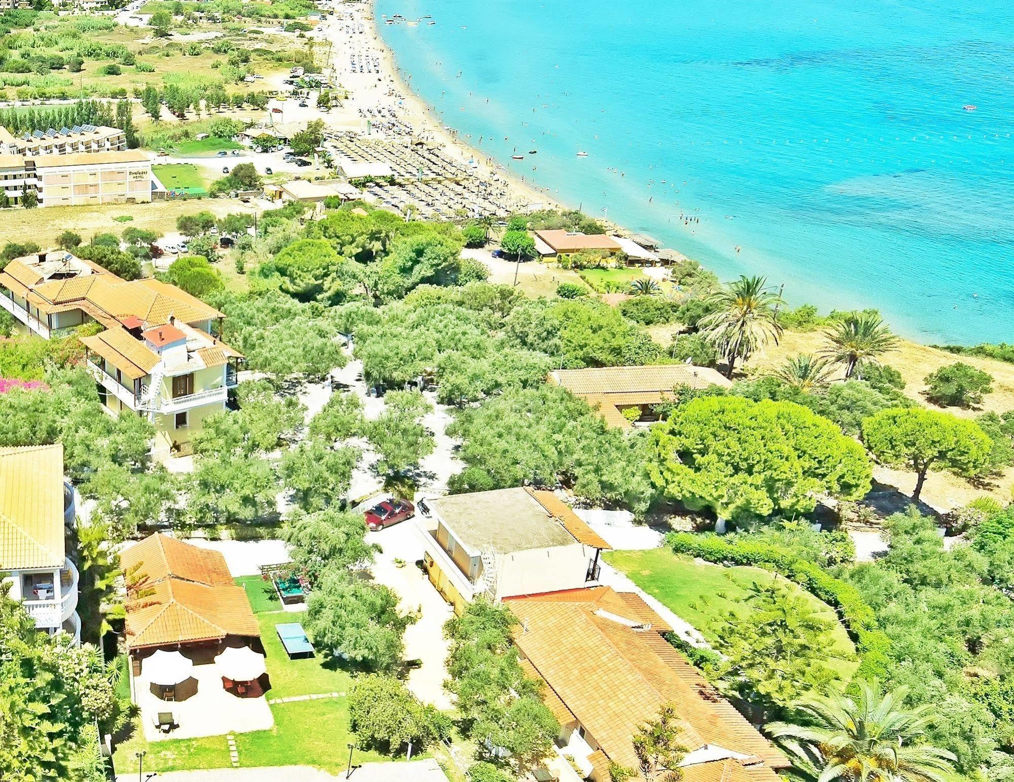 Sole E Mare Apartments ซีลีวี ภายนอก รูปภาพ