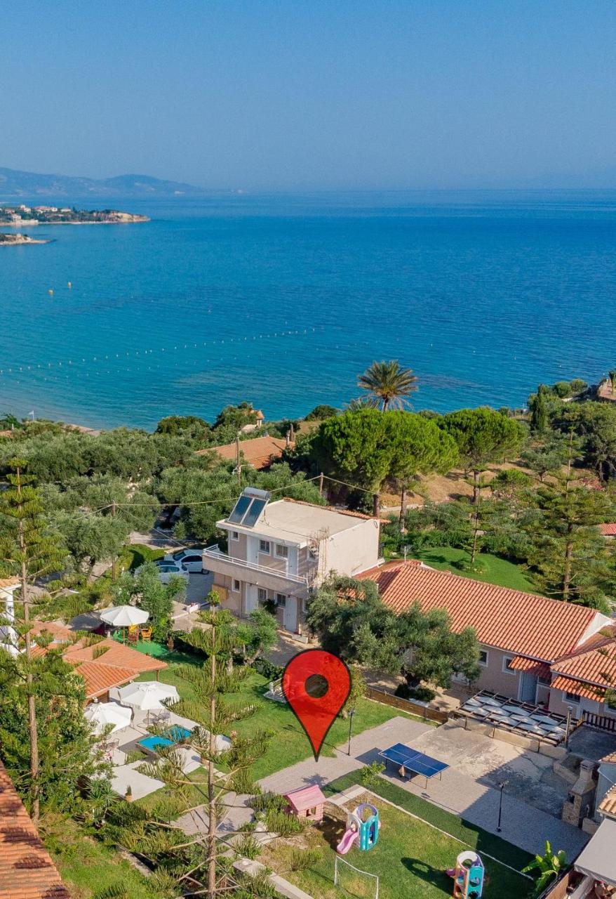 Sole E Mare Apartments ซีลีวี ภายนอก รูปภาพ