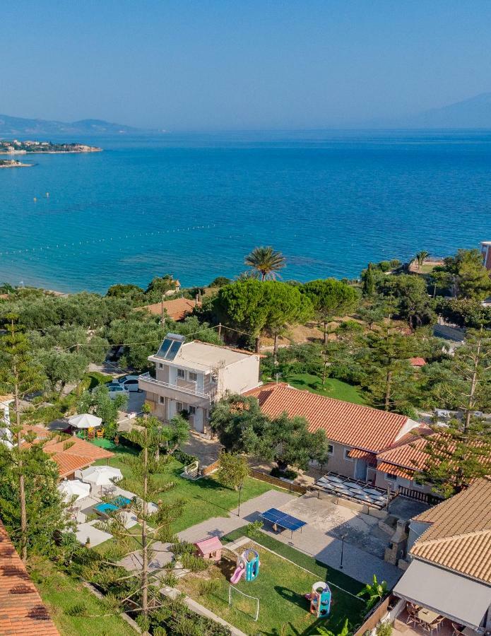 Sole E Mare Apartments ซีลีวี ภายนอก รูปภาพ